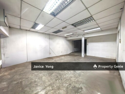 Taman Sri Yaacob Semi D Factory