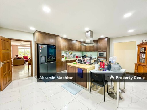 Fully Renovated | 2.5 Storey Bungalow Cemerlang Heights Taman Melati KL