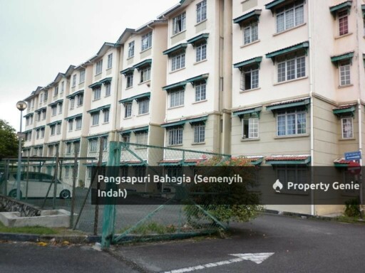 Pangsapuri Bahagia (Semenyih Indah)