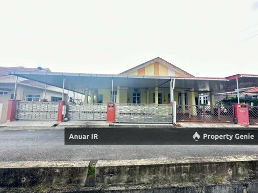 Semi D Setingkat Taman Haz Melati Beseri Perlis