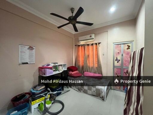 Double Storey Taman Pauh, Permatang Pauh