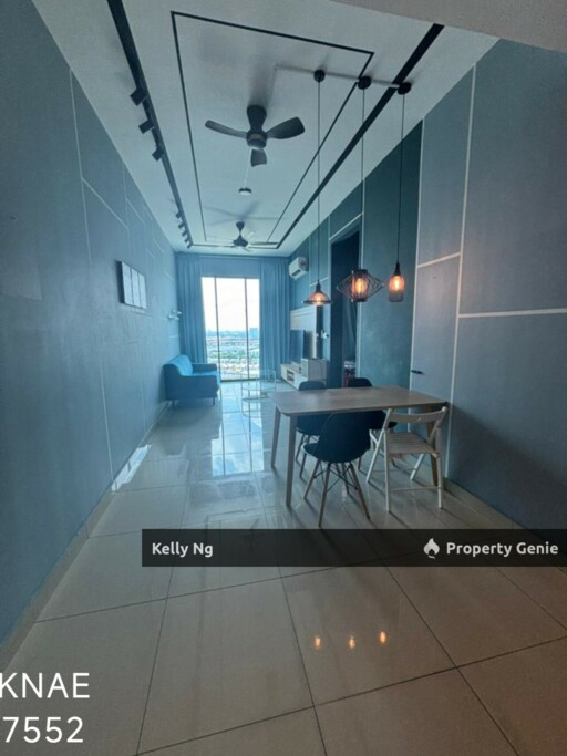 Maple Residence At Bandar Bestari Klang For Rent