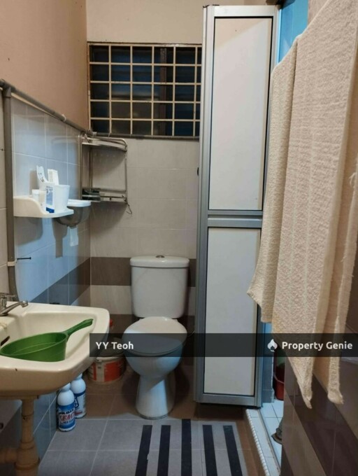 CORNER Malim Jaya Single Storey Terrace