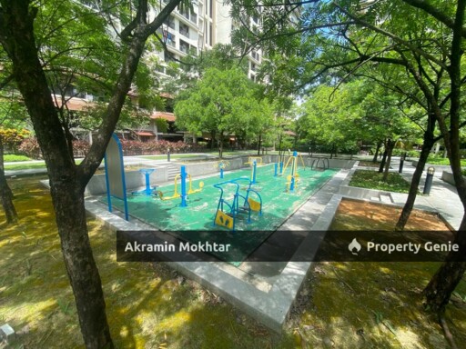 Corner Unit & 2 Parking | Armanee Condominium Damansara Damai, Petaling Jaya