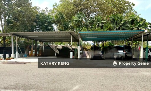 Taman Mount Austin Double Storey Sale