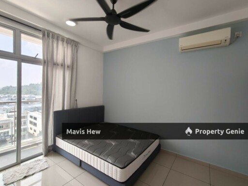 For Rent, One Sentral @Nusa Sentral, 1 Carpark Lot, Fully Furnished