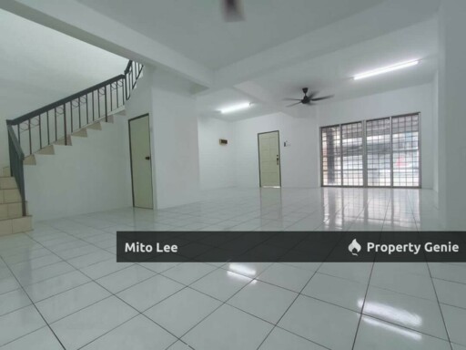 Kulai Below Market Value 2-Storey House for Sale!!
