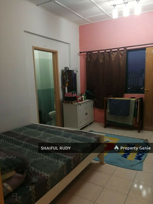 Want to Sell. Apartment Permai Puteri Ampang