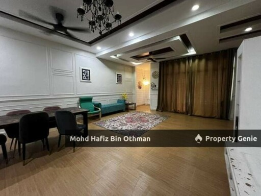 ASTANA PARK HOMES, BANDAR PUTERI JAYA SG PETANI