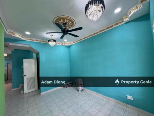 Jalan Bayu Bandar Seri Alam