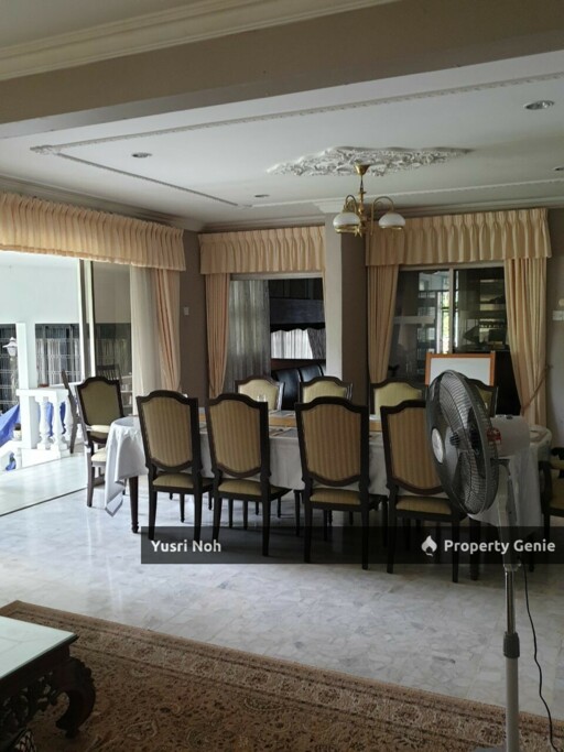 2 STOREY BUNGALOW  DAMANSARA HEIGHTS