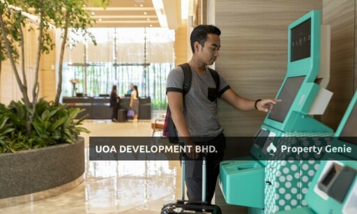 Komune Living, Bangsar South