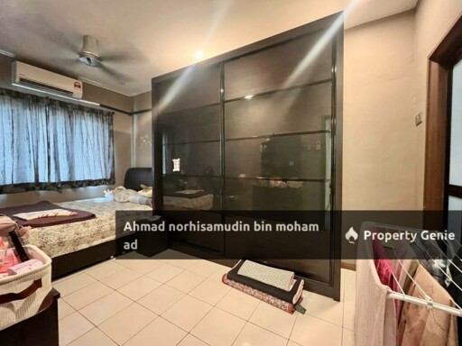 Renovated and Furnished Puri Aiyu Condominium, Seksyen 22 Shah Alam Batu Tiga
