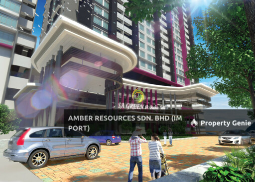 RESIDENSI HIJAUAN BUKIT JALIL