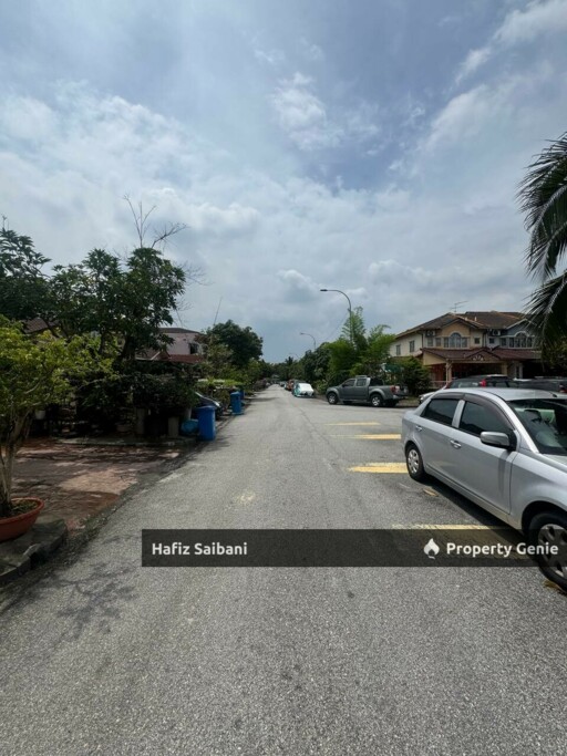 Double Storey Terrace Sekyen 23 Shah Alam