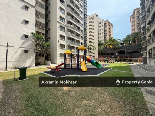 1 Covered Parking | Puncak Seri Kelana Condominium, Ara Damansara