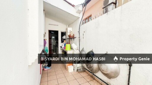 (Corner Lot) 8,000sq.ft 2 Storey Bungalow Taman Tun Dr Ismail (TTDI), Kuala Lumpur