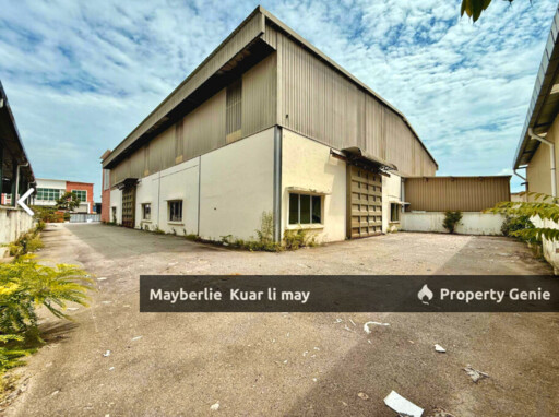 Rawang Industrial Park 2sty Semi-D Factory