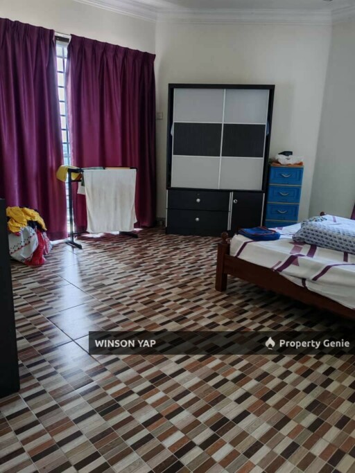 Seri Mutiara Apartment Bandar Seri Alam Masai Strata Title Freehold