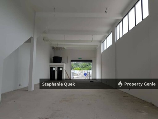Telok Panglima Garang 2 Storey 2116/sf Link Factory For Rent Or Sale