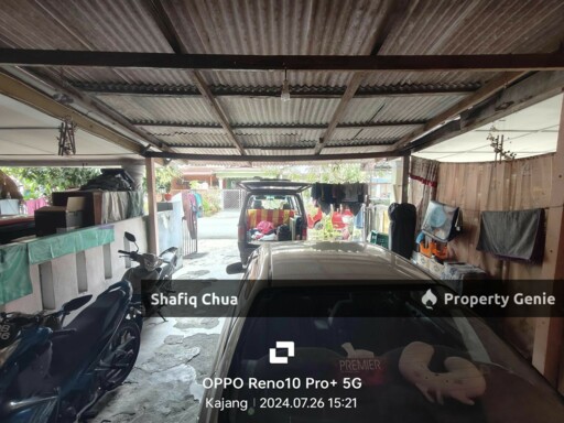 Booking RM1000 Low Cost Teres 2 Tingkat Taman Kantan Permai Kajang