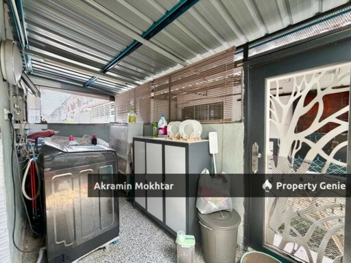 Freehold & Fully Renovated | Double Storey Terrace Dato Abd Hamid, Taman Sentosa, Klang