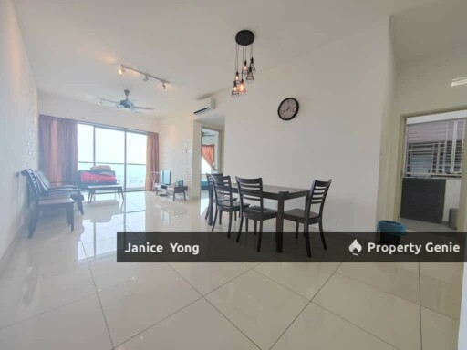 The Raffles Suites @ Bandar Uda Utama
