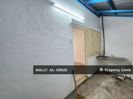 2.5 Storey Terrace House at Taman Sri Sinar Segambut Kuala Lumpur