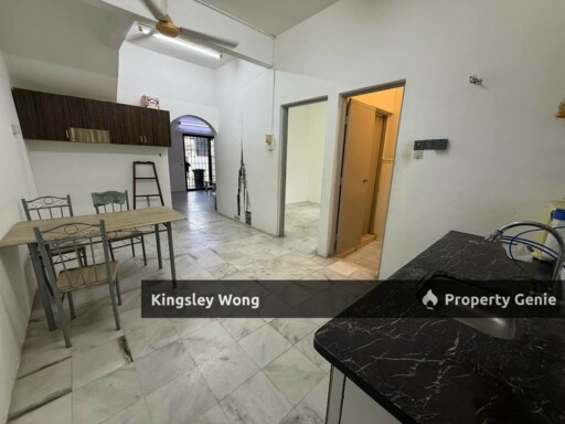 Taman Song Choon Double Storey Terrace House Link botani gunung rapat below market price