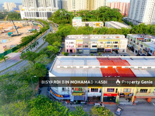 CHEAPEST UNIT 3 Storey Shoplot  Bandar Sri Permaisuri, Cheras Kuala Lumpur.