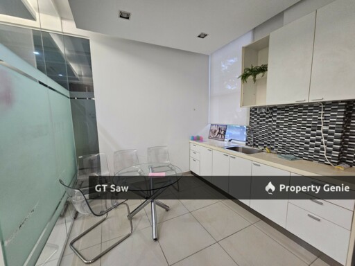 Sri Petaling Office near to LRT and Mall