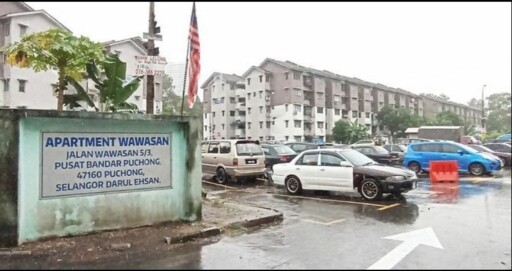 Wawasan Apartment , Puchong