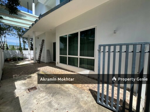 FREEHOLD & FACING OPEN | CORNER 3 STOREY BUNGALOW, EVERGREEN @ GARDEN RESIDENCE, CYBERJAYA.