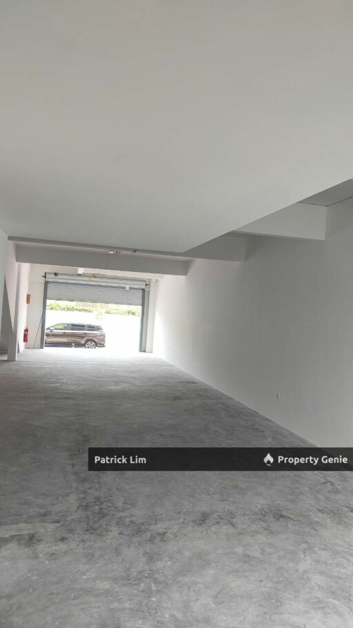 Taman Nibong Damai, Bukit Lintang [Ground Floor] Shop Lot FOR RENT