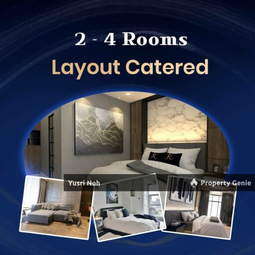 NEW CONDO OPEN FOR REGISTRATION NOW !!!!! - PUCHONG LAKEVIEW CONDO