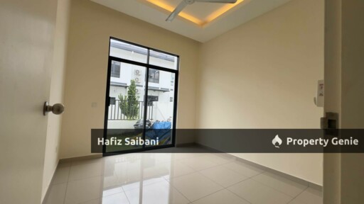 Semi D Double Storey Semi D Norton Garden Eco Grandeur Puncak Alam