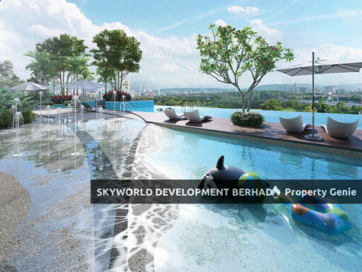 SkyMeridien Residences @ Sentul East