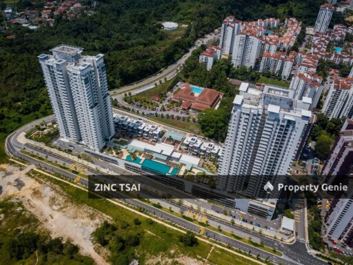Saville @ The Park Bangsar South Condominium Auction | Freehold | 3 Bedrooms | 1,259 sqft