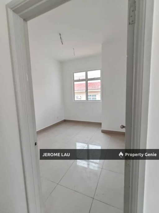 Desaru Double Storey House for Sale Taman Sri Penawar
