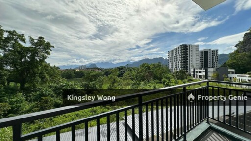 The Cove Hillside Residence Corner Unit Low Floor Near Tambun Ipoh Garden East