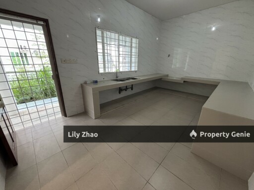 2 Storey Detached Bungalow House, CL999 for Sale, Taman Ria, Jalan Lintas Kota Kinabalu