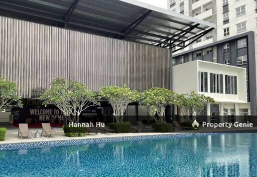 Tropicana Aman 1  Urban Service Apartment