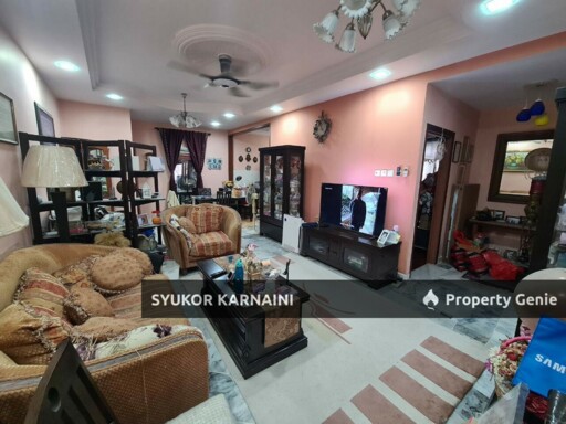 Apartment Dahlia Seksyen U3, Subang Perdana, Shah Alam