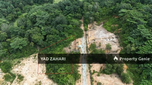 Kampung Sungai Buah, Dengkil | RM175K - Termurah dan Lot Hujung/Corner