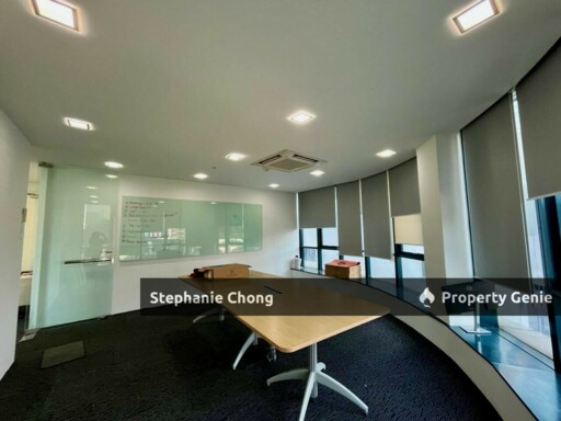 Fully Furnished Office for Rent at Wisma Bangsar 8 – RM30,000