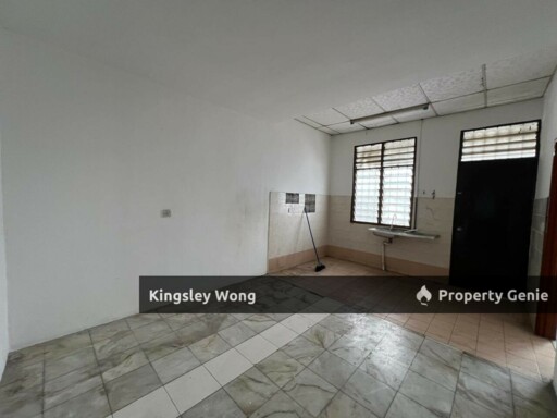 Klebang Restu Freehold Single Storey Terrace House Newly Painted Near Schools Mall Tasek Igb Jelapang