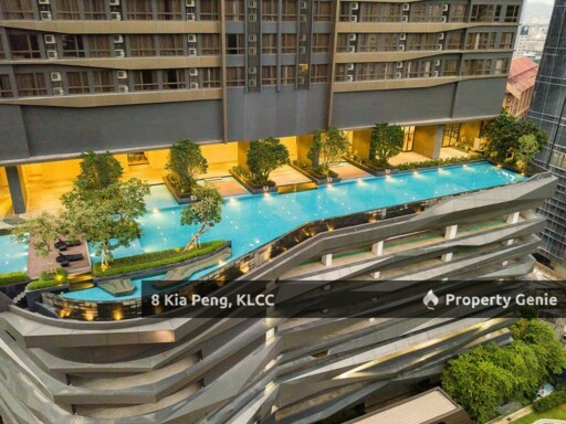 8 Kia Peng, KLCC