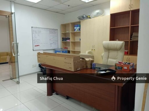 Two Adjoining Premium Office Lot Megan Avenue KLCC