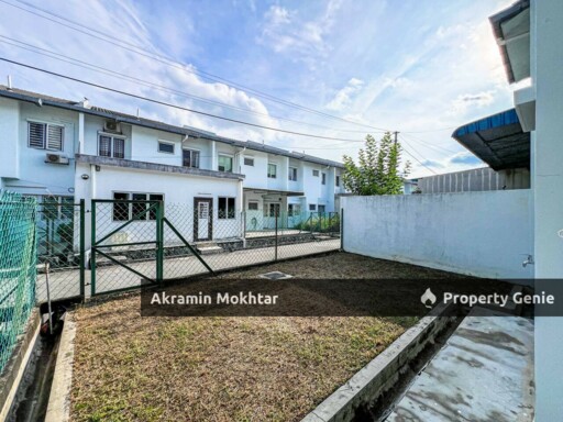 Freehold & Partially Furnished | 2 Storey Terrace Albury 2 Taman Senangin Lenggeng Negeri Sembilan