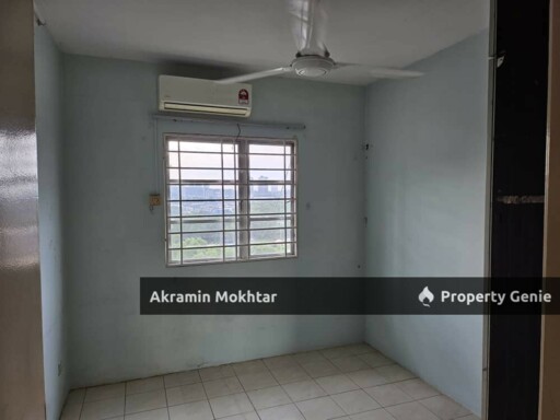 Renovated & 1 Parking | Pangsapuri Vistaria, Puchong Perdana